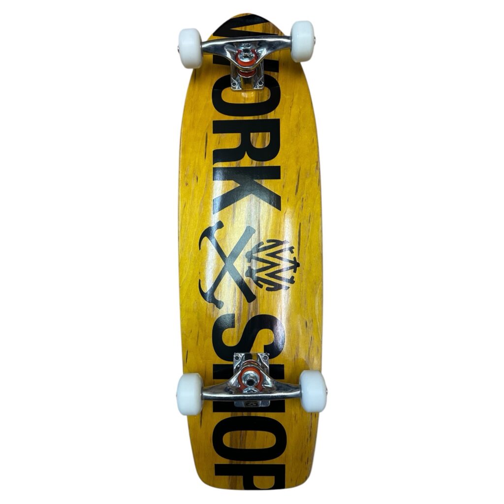 WORKSHOP | “BAR LOGO” | CRUISER | 9.0 | COMPLETE