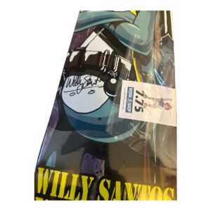 WORKSHOP DECK | "RANGER" | SIGNED WILLY SANTOS
